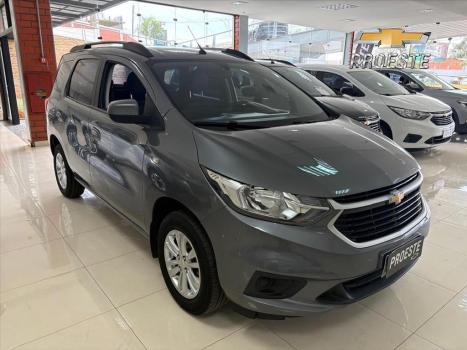 CHEVROLET Spin 1.8 4P FLEX ACTIV7 7 LUGARES AUTOM�TICO, Foto 3