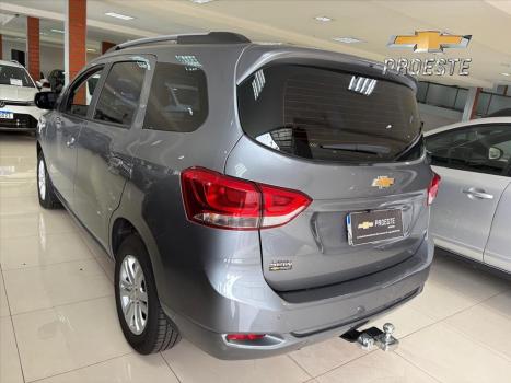CHEVROLET Spin 1.8 4P FLEX ACTIV7 7 LUGARES AUTOM�TICO, Foto 8