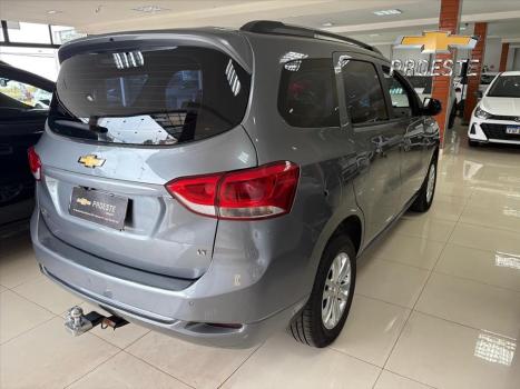 CHEVROLET Spin 1.8 4P FLEX ACTIV7 7 LUGARES AUTOM�TICO, Foto 10