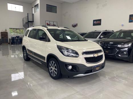 CHEVROLET Spin 1.8 4P FLEX ACTIV5 AUTOMÁTICO, Foto 1