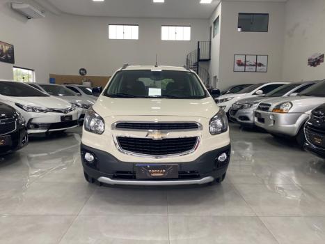 CHEVROLET Spin 1.8 4P FLEX ACTIV5 AUTOMÁTICO, Foto 2