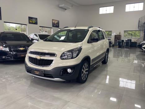 CHEVROLET Spin 1.8 4P FLEX ACTIV5 AUTOMÁTICO, Foto 3