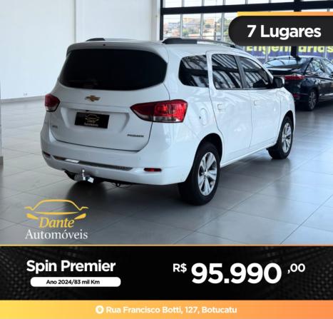CHEVROLET Spin 1.8 4P FLEX LTZ 7 LUGARES AUTOMÁTICO, Foto 2