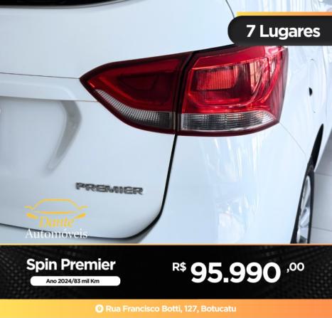 CHEVROLET Spin 1.8 4P FLEX LTZ 7 LUGARES AUTOMÁTICO, Foto 3