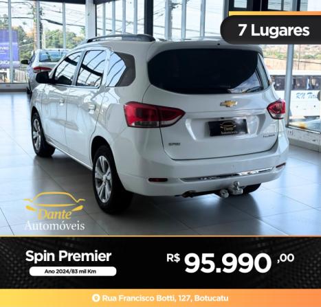 CHEVROLET Spin 1.8 4P FLEX LTZ 7 LUGARES AUTOMÁTICO, Foto 4