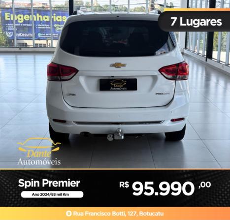 CHEVROLET Spin 1.8 4P FLEX LTZ 7 LUGARES AUTOMÁTICO, Foto 5
