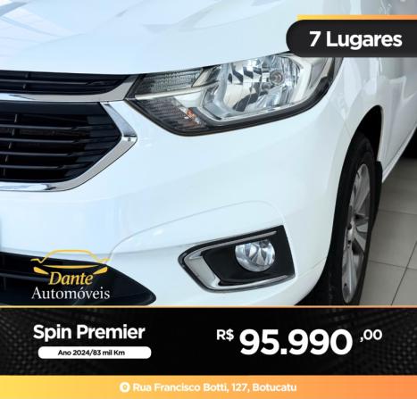 CHEVROLET Spin 1.8 4P FLEX LTZ 7 LUGARES AUTOMÁTICO, Foto 6