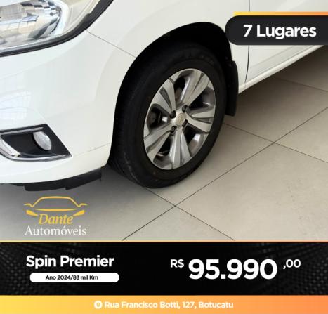 CHEVROLET Spin 1.8 4P FLEX LTZ 7 LUGARES AUTOMÁTICO, Foto 7