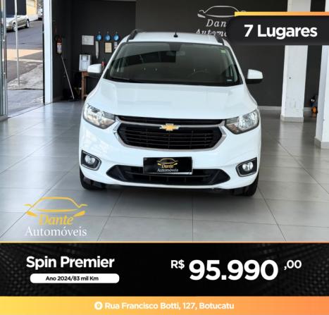 CHEVROLET Spin 1.8 4P FLEX LTZ 7 LUGARES AUTOMÁTICO, Foto 8