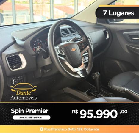 CHEVROLET Spin 1.8 4P FLEX LTZ 7 LUGARES AUTOMÁTICO, Foto 9