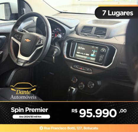 CHEVROLET Spin 1.8 4P FLEX LTZ 7 LUGARES AUTOMÁTICO, Foto 10