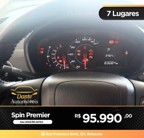 CHEVROLET Spin 1.8 4P FLEX LTZ 7 LUGARES AUTOMÁTICO, Foto 11