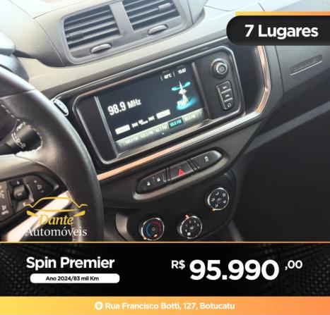 CHEVROLET Spin 1.8 4P FLEX LTZ 7 LUGARES AUTOMÁTICO, Foto 12