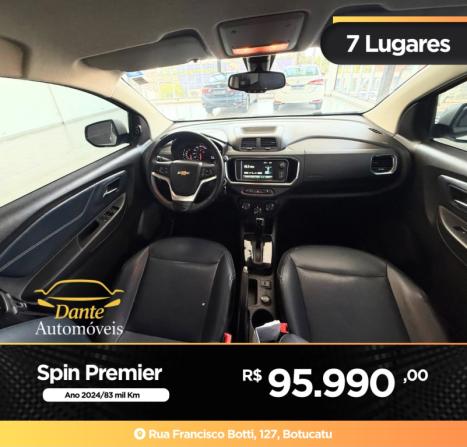 CHEVROLET Spin 1.8 4P FLEX LTZ 7 LUGARES AUTOMÁTICO, Foto 13