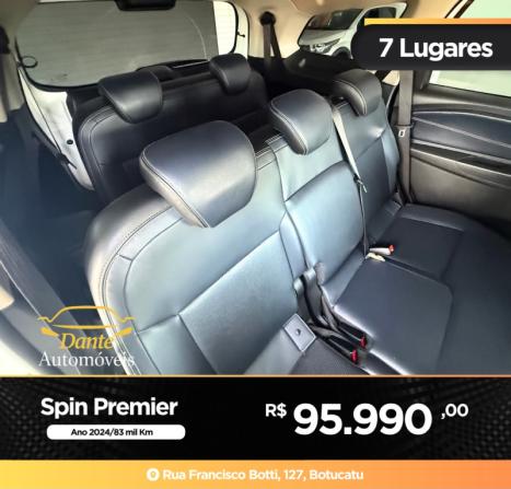 CHEVROLET Spin 1.8 4P FLEX LTZ 7 LUGARES AUTOMÁTICO, Foto 14