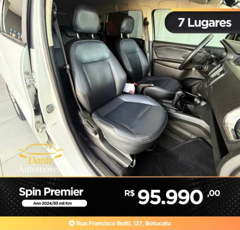 CHEVROLET Spin 1.8 4P FLEX LTZ 7 LUGARES AUTOMÁTICO, Foto 15