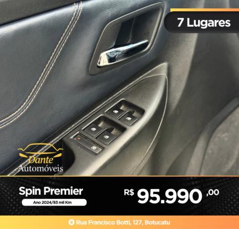 CHEVROLET Spin 1.8 4P FLEX LTZ 7 LUGARES AUTOMÁTICO, Foto 16