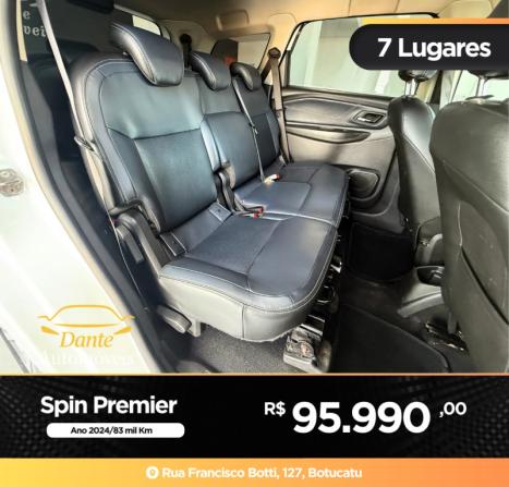 CHEVROLET Spin 1.8 4P FLEX LTZ 7 LUGARES AUTOMÁTICO, Foto 17