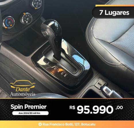CHEVROLET Spin 1.8 4P FLEX LTZ 7 LUGARES AUTOMÁTICO, Foto 18