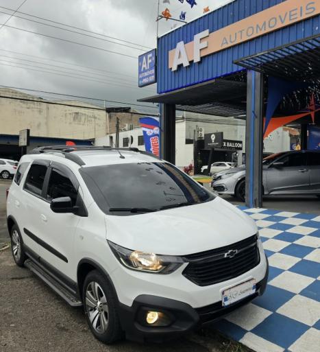 CHEVROLET Spin 1.8 4P FLEX ACTIV5 AUTOMÁTICO, Foto 1