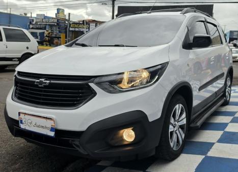 CHEVROLET Spin 1.8 4P FLEX ACTIV5 AUTOMÁTICO, Foto 2