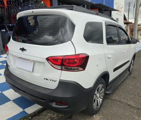 CHEVROLET Spin 1.8 4P FLEX ACTIV5 AUTOMÁTICO, Foto 4