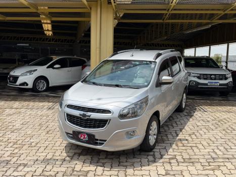 CHEVROLET Spin 1.8 4P FLEX LTZ 7 LUGARES AUTOMÁTICO, Foto 1