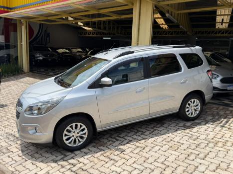 CHEVROLET Spin 1.8 4P FLEX LTZ 7 LUGARES AUTOMÁTICO, Foto 2