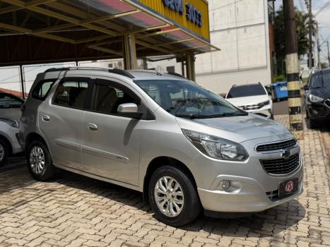 CHEVROLET Spin 1.8 4P FLEX LTZ 7 LUGARES AUTOMÁTICO, Foto 3