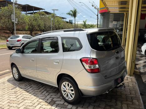 CHEVROLET Spin 1.8 4P FLEX LTZ 7 LUGARES AUTOMÁTICO, Foto 4