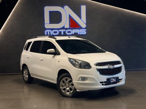 CHEVROLET Spin 1.8 4P FLEX LTZ 7 LUGARES AUTOMÁTICO, Foto 1