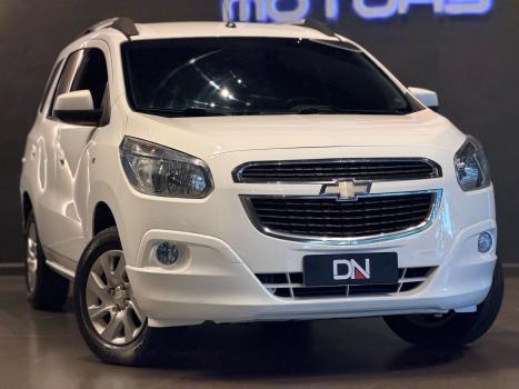 CHEVROLET Spin 1.8 4P FLEX LTZ 7 LUGARES AUTOMÁTICO, Foto 2