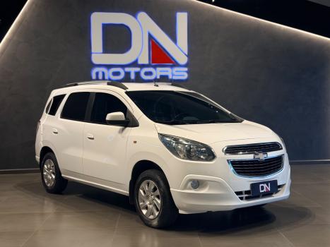 CHEVROLET Spin 1.8 4P FLEX LTZ 7 LUGARES AUTOMÁTICO, Foto 3