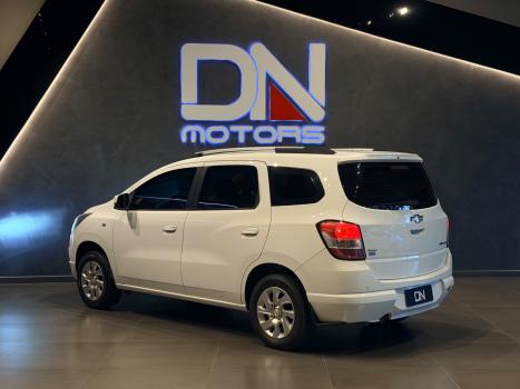 CHEVROLET Spin 1.8 4P FLEX LTZ 7 LUGARES AUTOMÁTICO, Foto 4