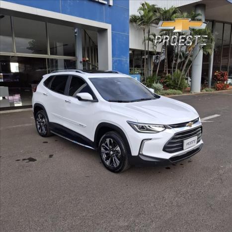 CHEVROLET Tracker 1.2 12V 4P FLEX TURBO PREMIER AUTOMTICO, Foto 3