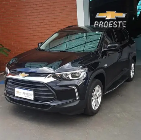 CHEVROLET Tracker 1.0 12V 4P FLEX TURBO AUTOMTICO, Foto 1