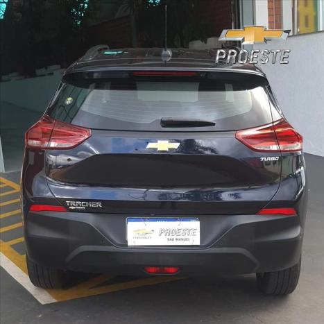 CHEVROLET Tracker 1.0 12V 4P FLEX TURBO AUTOMTICO, Foto 8