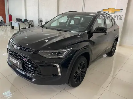 CHEVROLET Tracker 1.2 12V 4P FLEX TURBO RS AUTOMTICO, Foto 1
