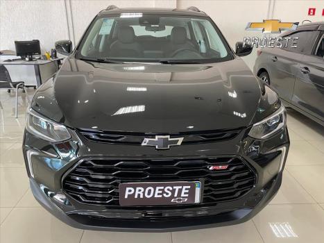 CHEVROLET Tracker 1.2 12V 4P FLEX TURBO RS AUTOM�TICO, Foto 2