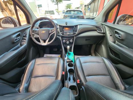 CHEVROLET Tracker 1.4 16V 4P FLEX LTZ TURBO AUTOMÁTICO, Foto 8 CHEVROLET Tracker 1.4 16V 4P FLEX LTZ TURBO AUTOMÁTICO, Foto 8