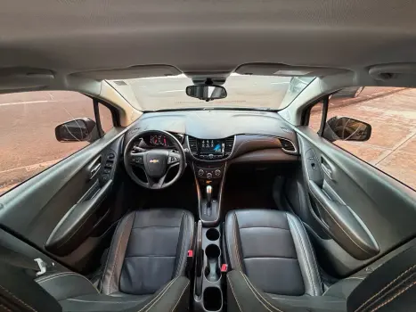 CHEVROLET Tracker 1.4 16V 4P FLEX LT TURBO AUTOMÁTICO, Foto 7 CHEVROLET Tracker 1.4 16V 4P FLEX LT TURBO AUTOMÁTICO, Foto 7