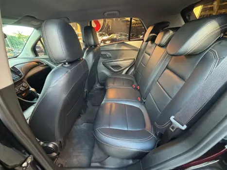 CHEVROLET Tracker 1.4 16V 4P FLEX LT TURBO AUTOMÁTICO, Foto 8 CHEVROLET Tracker 1.4 16V 4P FLEX LT TURBO AUTOMÁTICO, Foto 8