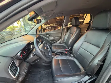 CHEVROLET Tracker 1.4 16V 4P FLEX LT TURBO AUTOMÁTICO, Foto 9 CHEVROLET Tracker 1.4 16V 4P FLEX LT TURBO AUTOMÁTICO, Foto 9