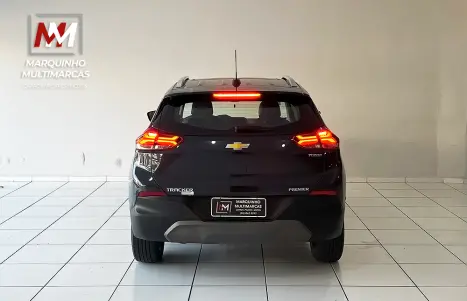 CHEVROLET Tracker 1.2 12V 4P FLEX TURBO PREMIER AUTOMTICO, Foto 6
