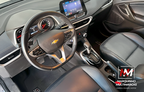 CHEVROLET Tracker 1.2 12V 4P FLEX TURBO PREMIER AUTOMTICO, Foto 7