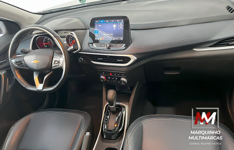 CHEVROLET Tracker 1.2 12V 4P FLEX TURBO PREMIER AUTOMTICO, Foto 9