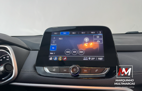 CHEVROLET Tracker 1.2 12V 4P FLEX TURBO PREMIER AUTOMTICO, Foto 13