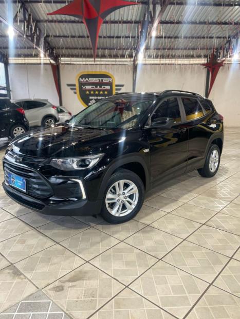 CHEVROLET Tracker 1.0 12V 4P FLEX TURBO LT AUTOMTICO, Foto 4