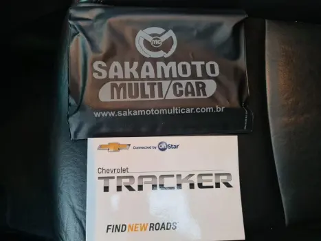 CHEVROLET Tracker 1.4 16V 4P FLEX PREMIER TURBO AUTOMTICO, Foto 20