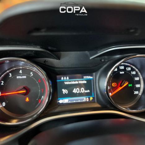 CHEVROLET Tracker 1.2 12V 4P FLEX TURBO PREMIER AUTOMTICO, Foto 18